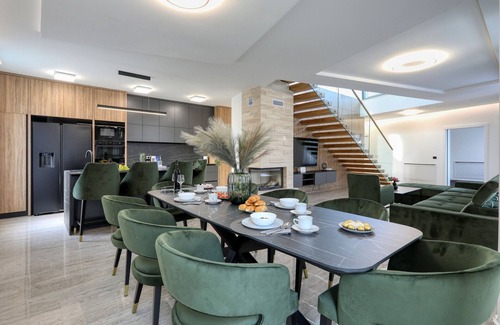 Zaton Villa | Luxurious Villa 034 with heated pool