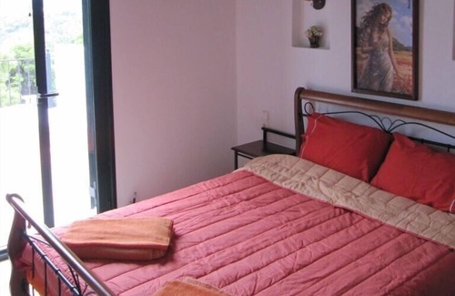 Alonissos Villa | Villa de lujo Anemologio con una piscina privada junto al mar