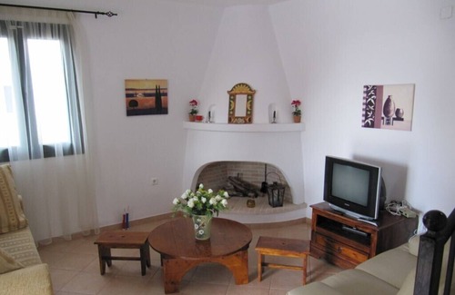 Alonissos Villa | Villa de lujo Anemologio con una piscina privada junto al mar