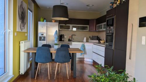 Pitkovice Apartamento | Luxurious villa-apartment with spacious terrace