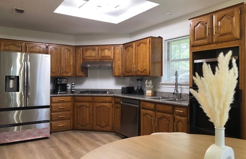 Mesquite Casa | Luxurious Villa at Mesquite with Pool 3BD/2BA.