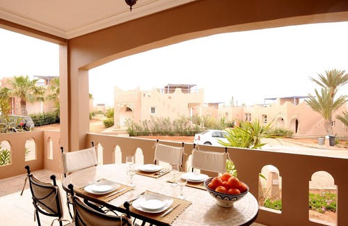 Mirleft Villa | Villa de lujo junto al mar.