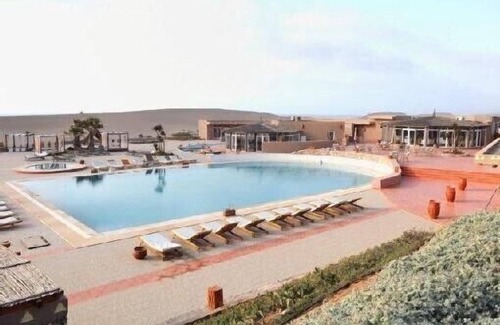 Mirleft Villa | Villa de lujo junto al mar.