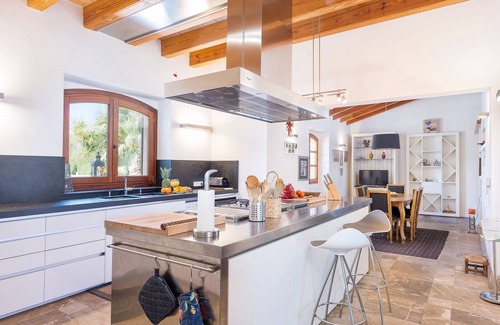 Binissalem Villa | Lujosa villa en un entorno idílico – Finca Can Duró