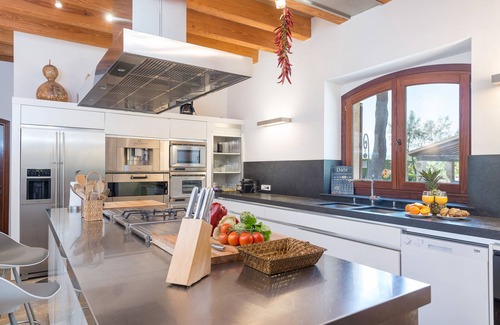 Binissalem Villa | Lujosa villa en un entorno idílico – Finca Can Duró