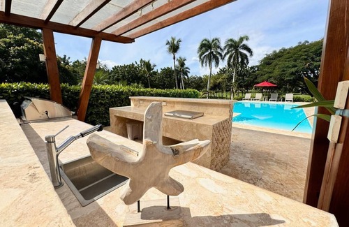 El Valle Villa | Luxurious Villa in Casa de Campo