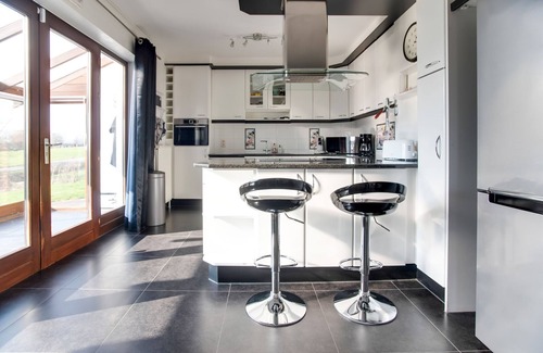 Tohogne Villa | Lujosa villa en Durbuy con piscina