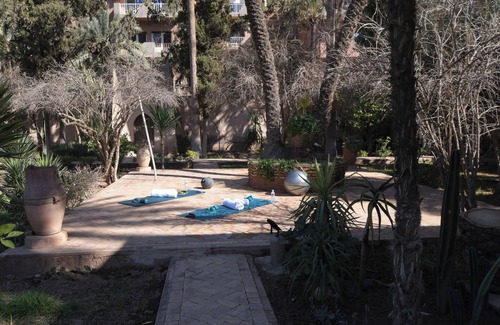 Majorelle Villa | Luxurious villa in the center of Marrakesh Majorelle YVES SAINT LAURENT