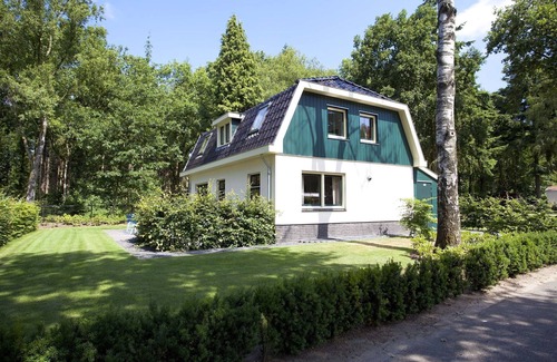 Ede Villa | Luxurious villa in the nature of De Veluwe