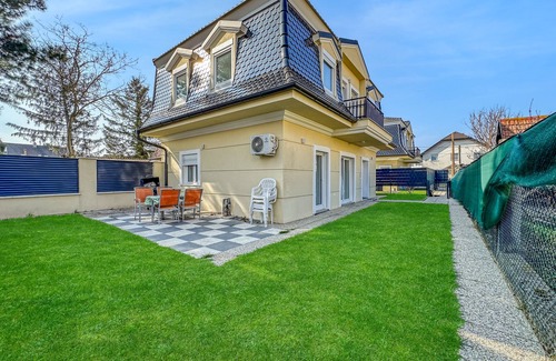 Wittau Villa | Villa de lujo en Viena