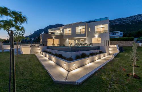 Kastel Sucurac Villa | Luxurious Villa Meri