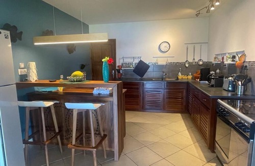 Nosy Be Villa | Luxurious villa for 8 people, seafront, breathtaking view.