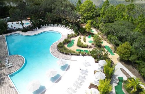 Davenport Casa | Luxurious Villa near Disney with Resort Amenities
