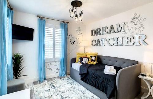 Davenport Casa | Luxurious Villa near Disney with Resort Amenities