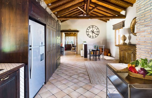 Viagrande Villa | Luxurious villa on the Etna slopes, with private pool and fitness area
