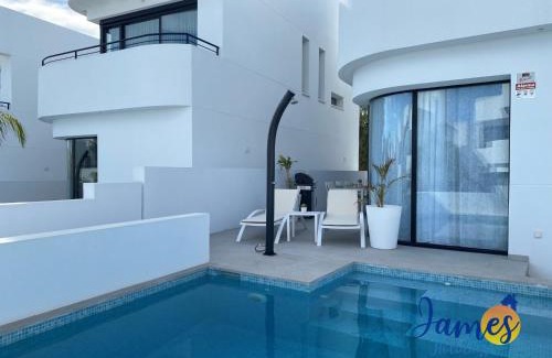 San Fulgencio Apartamento | Luxurious Villa Private Pool La Marina Urb LM3