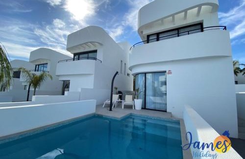 San Fulgencio Apartamento | Luxurious Villa Private Pool La Marina Urb LM3
