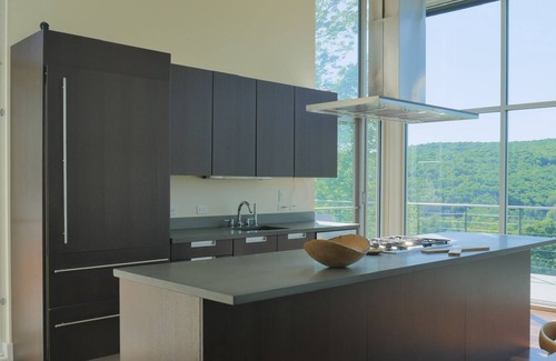 Denver Villa | Luxurious villa. Spa experience, hot tub, sauna, pool. Close to ski.