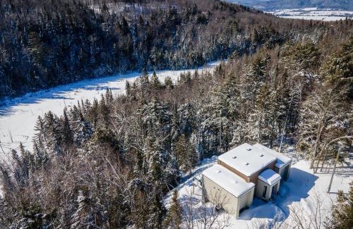 La Conception Chalet De Esquí | Luxurious Villa Tremblant 4 Bdrs W Hot Tub B85