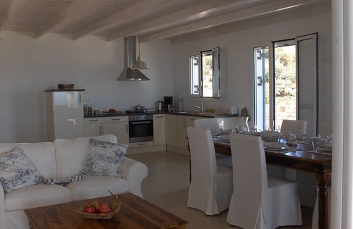 Pylos-Nestoras Villa | Villa de lujo con impresionantes vistas al mar y piscina privada