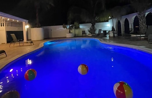 Veracruz Villa | Lujosa villa con piscina frente al mar