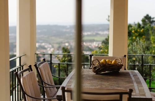 Sintra Cabaña | Luxurious Villa with pool, ocean views and seclusion