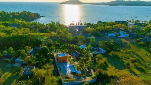 Ambaro Villa | luxurious villa with pool and 4 bedrooms