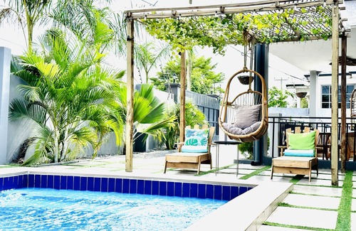 Adenta Casa | Luxurious Villa With Private Pool, Hot Tub and Bar