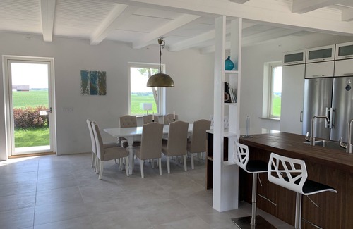 Ystad Casa | Luxurious villa with swimming pool in an idyllic location with stunning views