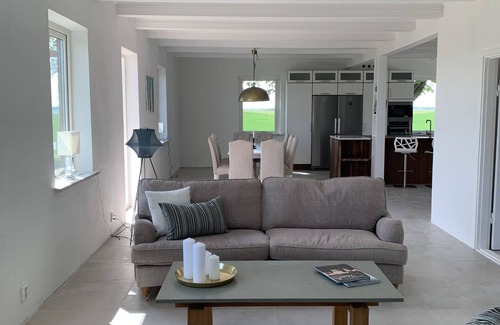 Ystad Casa | Luxurious villa with swimming pool in an idyllic location with stunning views