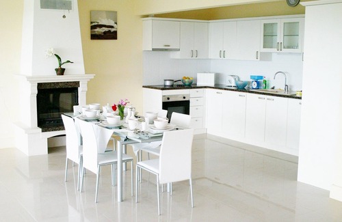 Varna Villa | villa de lujo con vistas al mar, piscina privada y capacidad para 8
