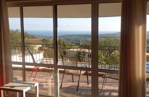 Varna Villa | villa de lujo con vistas al mar, piscina privada y capacidad para 8