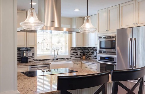 Cashiers Complejo | Villas de lujo en las montañas Blue Ridge.