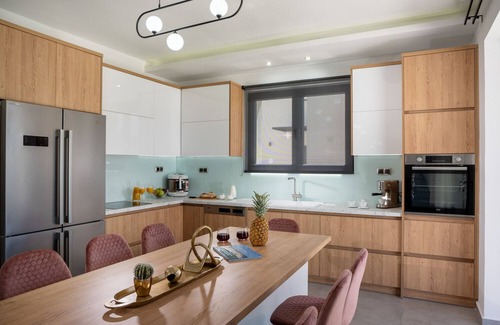 Roumeli Villa | Luxurious Villas Micha Mare - 14 Bedrooms