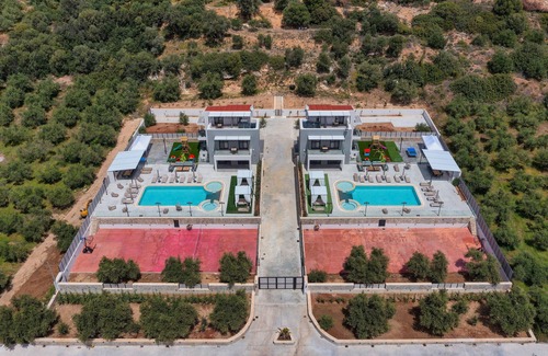 Roumeli Villa | Luxurious Villas Micha Mare - 14 Bedrooms