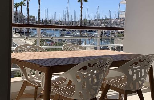 Telheiro Apartamento | Lujoso apartamento Water Edge en el corazón de la Marina