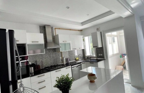 Hammamet Condominio | Luxurious Waterfront 2-Suites Condo in Hammamet