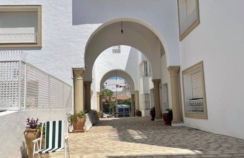 Hammamet Condominio | Luxurious Waterfront 2-Suites Condo in Hammamet
