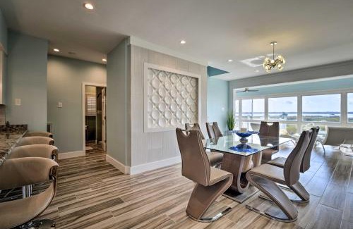 Georgetown Casa | Luxurious Waterfront Home with Private Pier and Views!