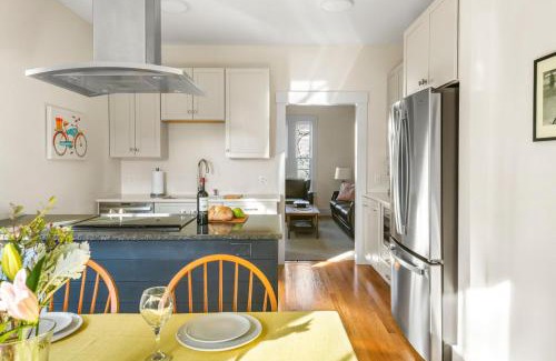 West End Casa | Luxurious West End Historic Townhome - The Cushman