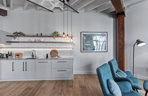 Teneriffe Apartamento | Luxurious Woolstore Living! ~Teneriffe