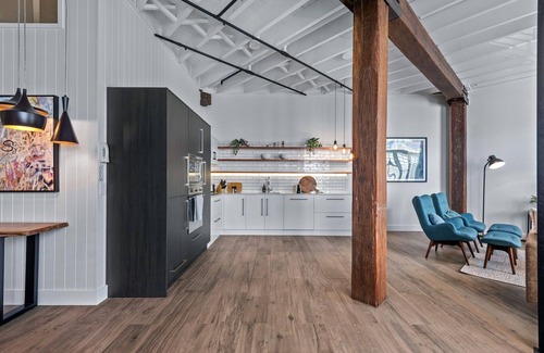 Teneriffe Apartamento | Luxurious Woolstore Living! ~Teneriffe