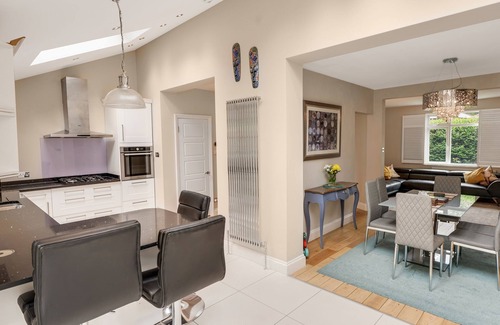 Wandsworth Casa | Luxurious yet cosy Family home