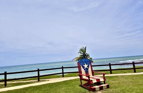 Arecibo Apartamento | LuxuriousApt Private Hot Tub /BBQ