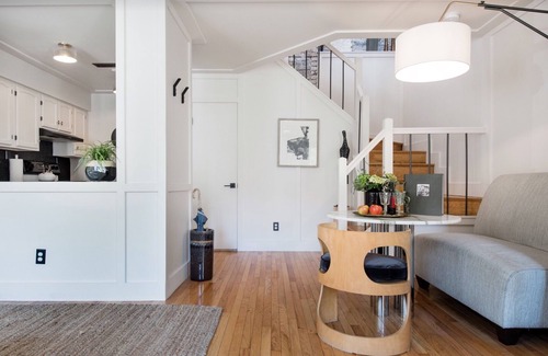 Old Town Alexandria Casa | Loft lujosamente restaurado en el casco antiguo de Alejandría