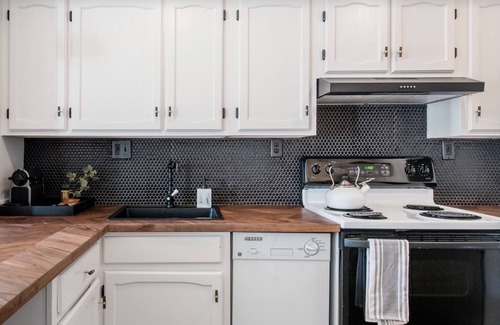 Old Town Alexandria Casa | Loft lujosamente restaurado en el casco antiguo de Alejandría