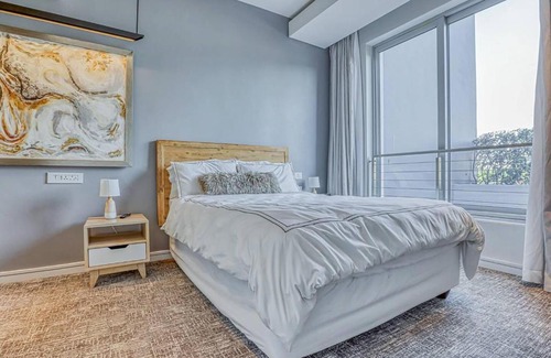 Sandown Apartamento | Luxury 1 Bed Apartment at The Capital on the Park
