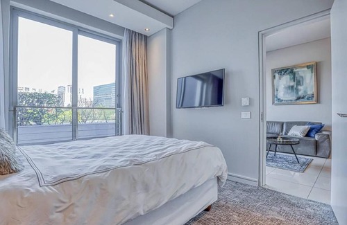Sandown Apartamento | Luxury 1 Bed Apartment at The Capital on the Park