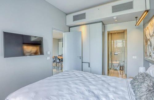 Sandown Apartamento | Luxury 1 Bed Apartment at The Capital on the Park