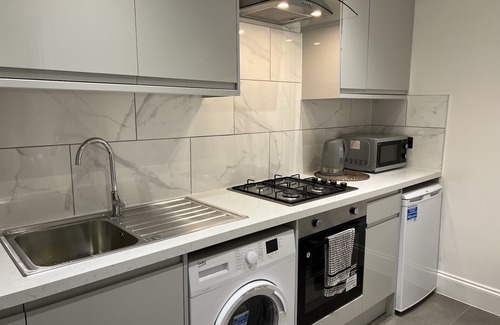 High Barnet Apartamento | Luxury 1 bed apartment + 1 Sofa Bed